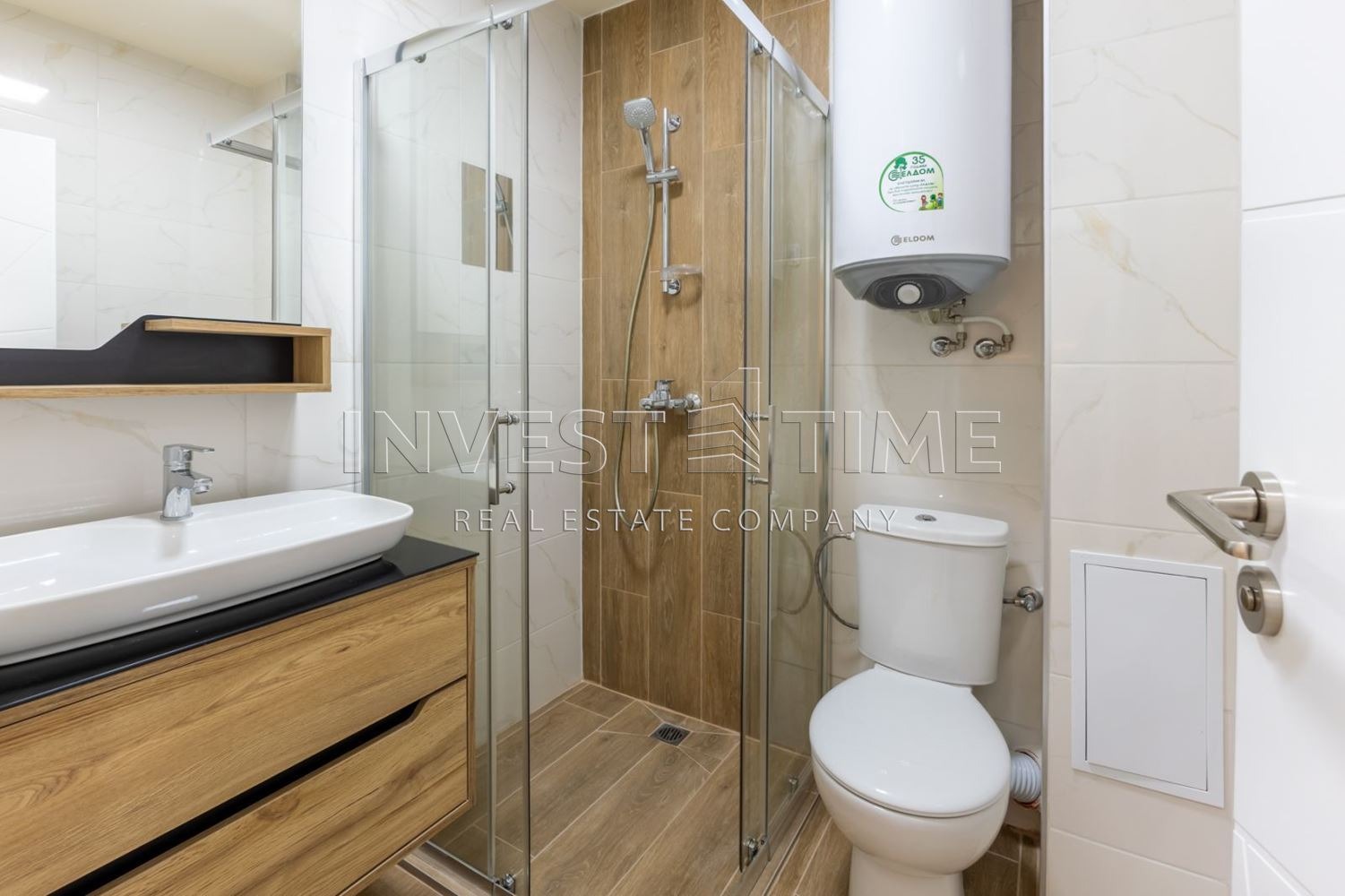 Продава 2-СТАЕН, гр. Варна, Виница, снимка 11 - Апартаменти - 53784110