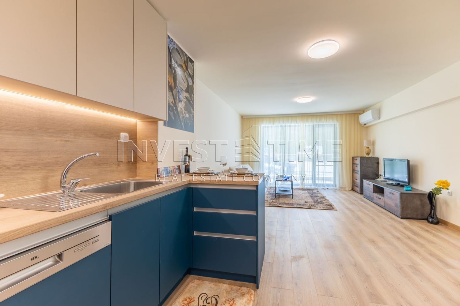 Продава 2-СТАЕН, гр. Варна, Виница, снимка 2 - Апартаменти - 53784110