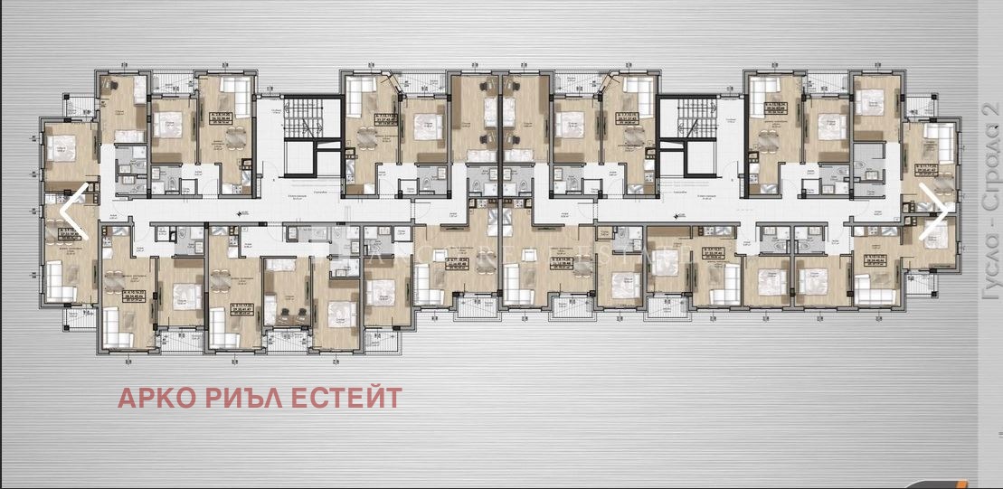 Продава 2-СТАЕН, гр. София, Овча купел, снимка 6 - Апартаменти - 53943521