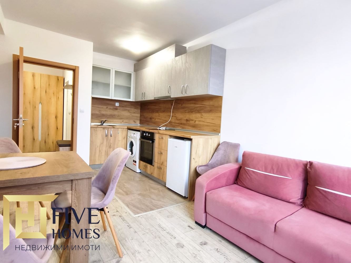 Продава 2-СТАЕН, гр. Несебър, област Бургас, снимка 2 - Апартаменти - 54125343