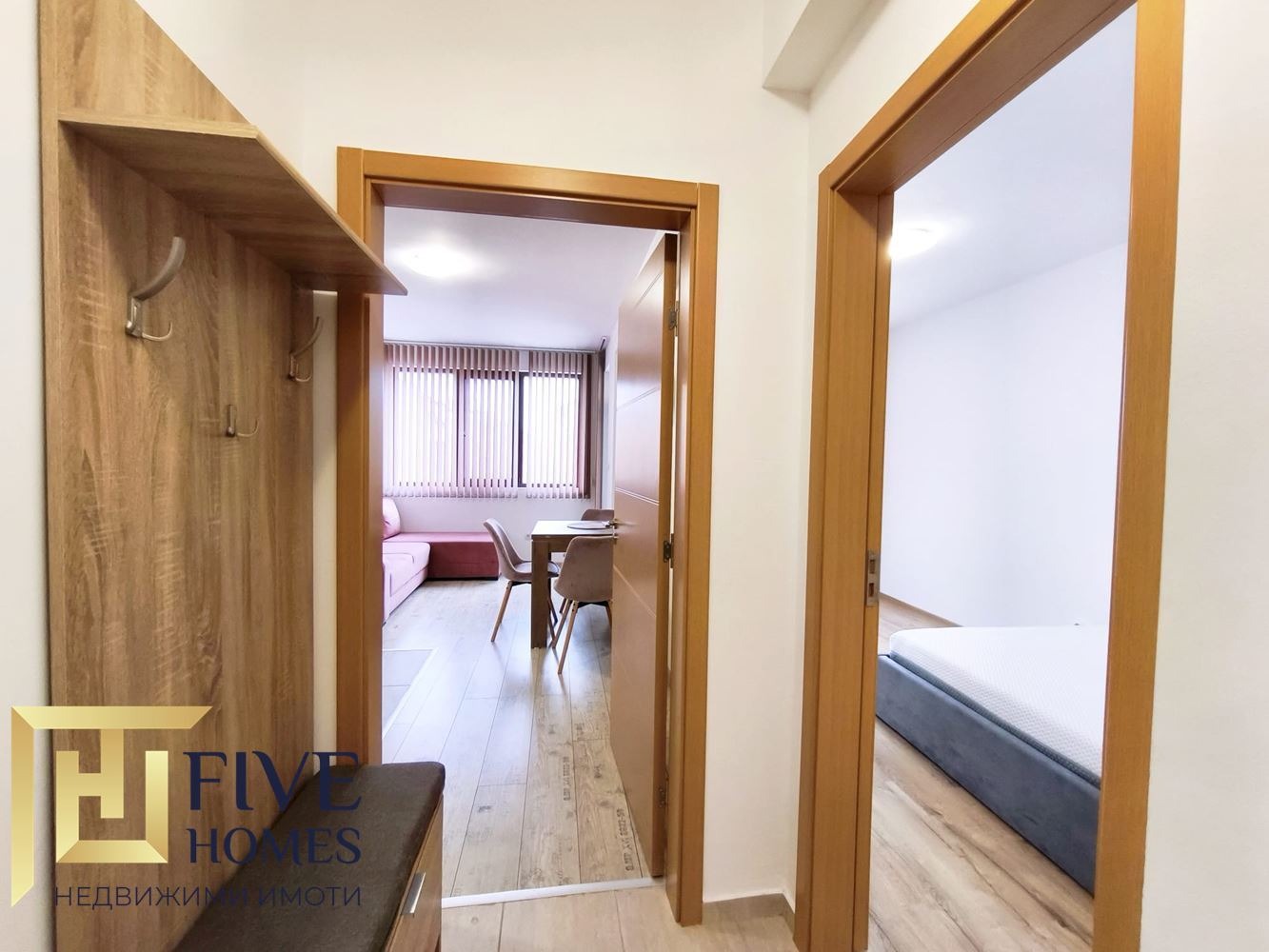 Продава 2-СТАЕН, гр. Несебър, област Бургас, снимка 8 - Апартаменти - 54125343