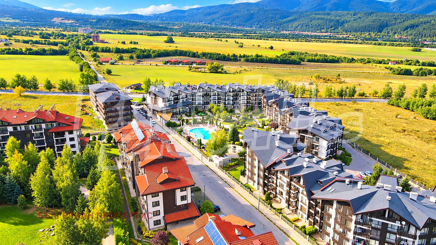 Продава 2-СТАЕН, гр. Банско, област Благоевград, снимка 16 - Апартаменти - 56267388