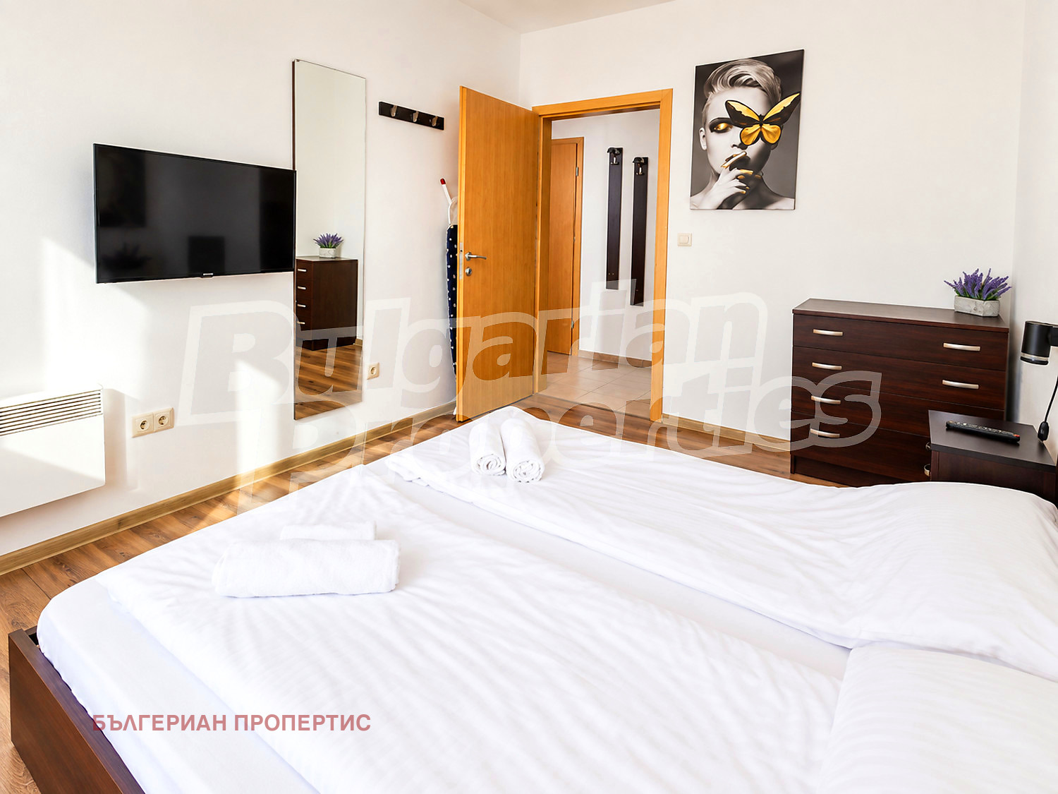 Продава 2-СТАЕН, гр. Банско, област Благоевград, снимка 7 - Апартаменти - 56267388