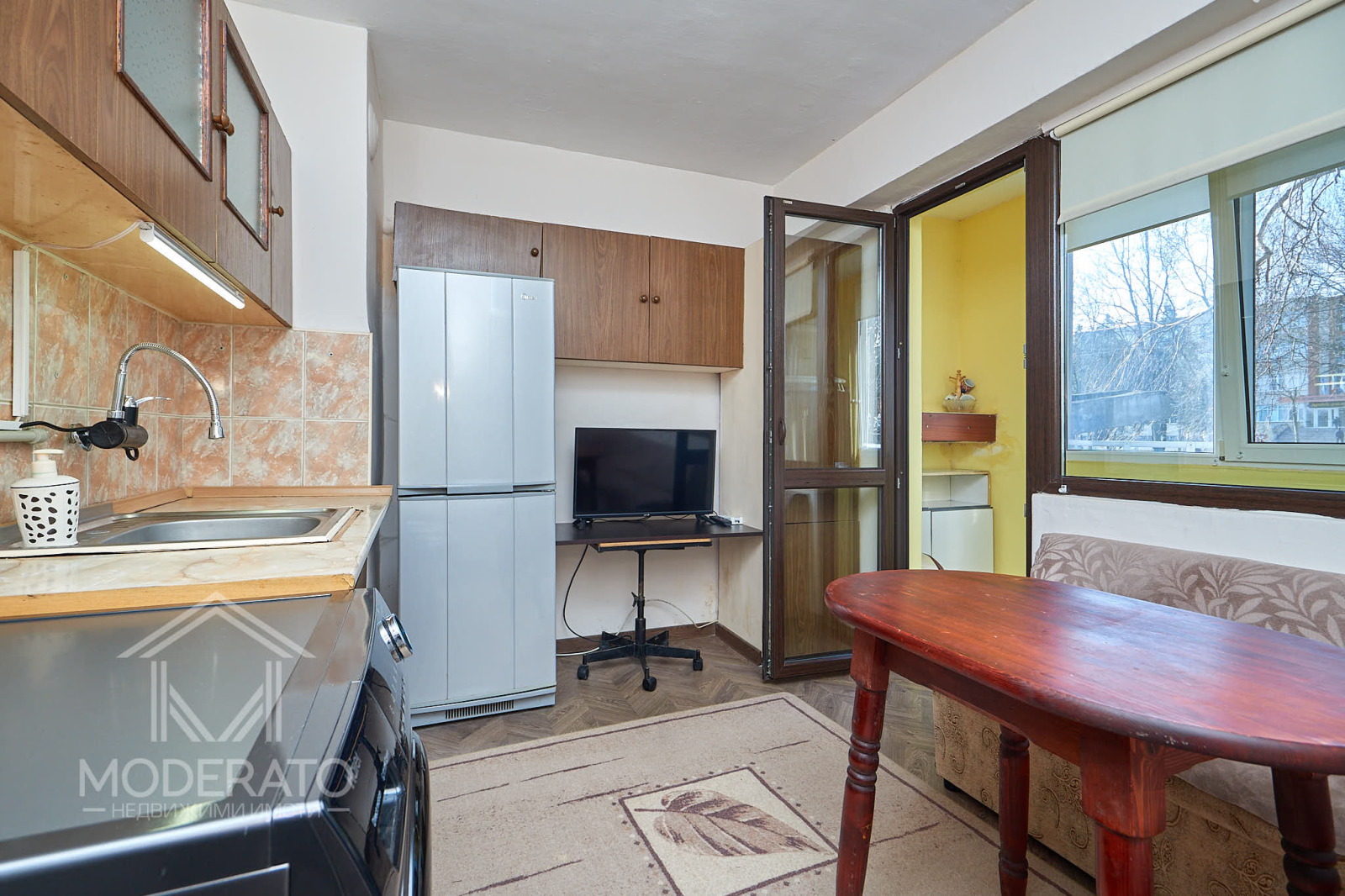 Продава 3-СТАЕН, гр. Бургас, област Бургас, снимка 13 - Апартаменти - 54119377