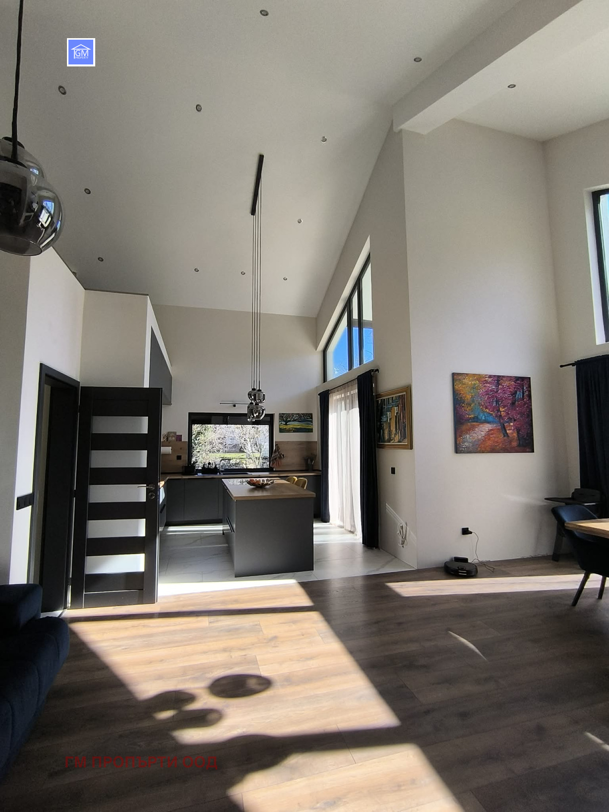 Продава КЪЩА, гр. Варна, м-т Ален мак, снимка 2 - Къщи - 53722405