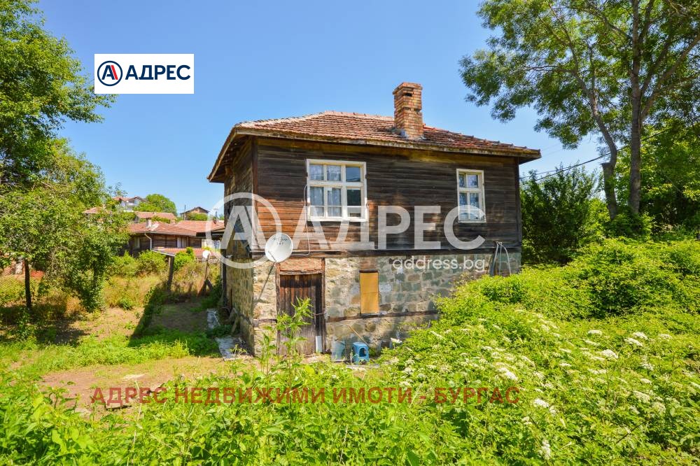 Продава КЪЩА, с. Ново Паничарево, област Бургас, снимка 5 - Къщи - 54029692