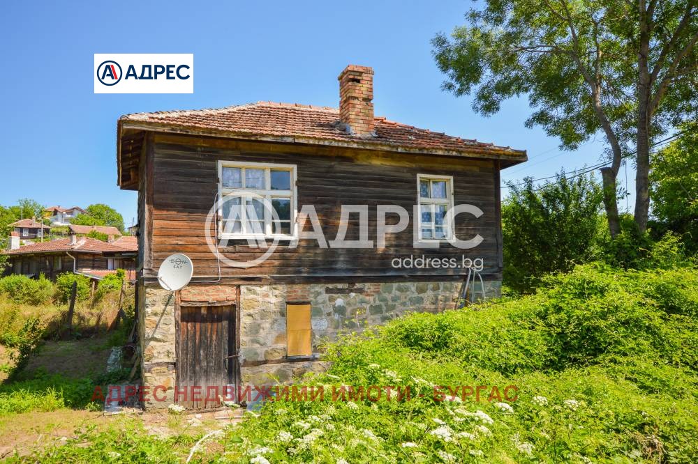 Продава КЪЩА, с. Ново Паничарево, област Бургас