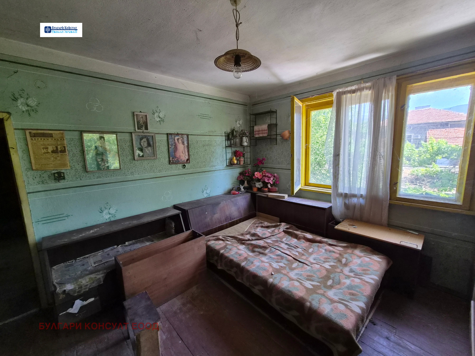 Продава КЪЩА, с. Шишковци, област Кюстендил, снимка 4 - Къщи - 54930592