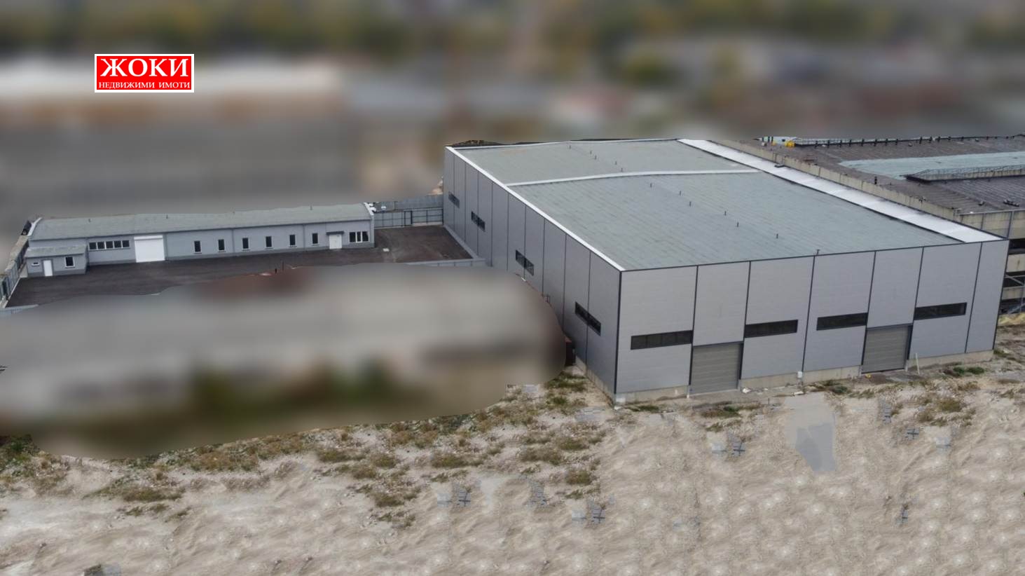 Продава ПРОМ. ПОМЕЩЕНИЕ, гр. Перник, Промишлена зона, снимка 8 - Производствени сгради - 49248170