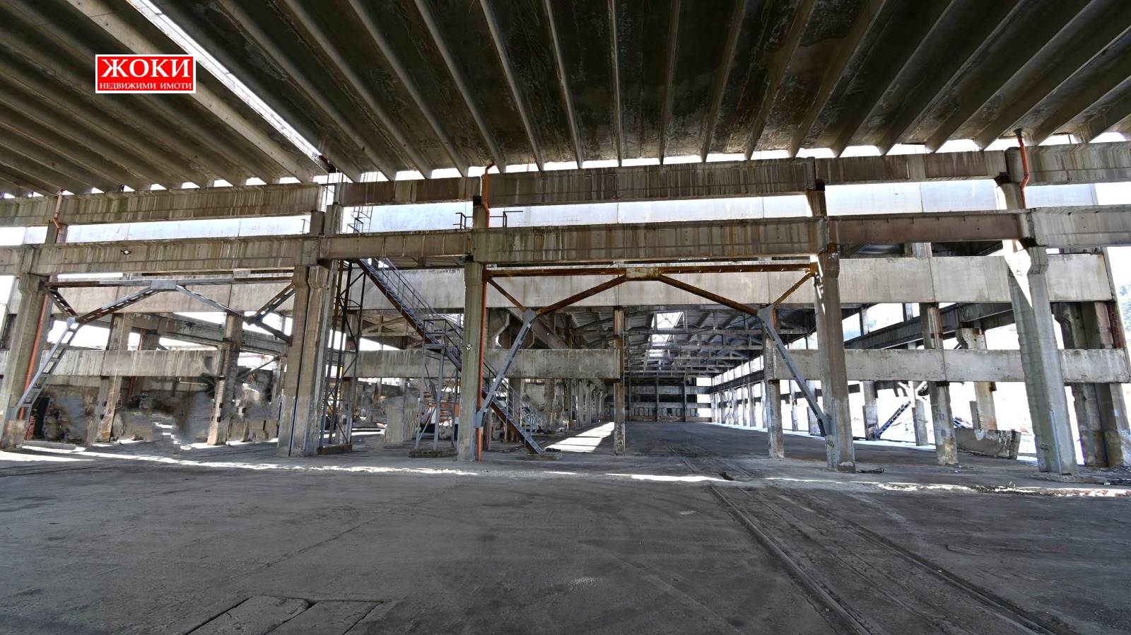 Продава ПРОМ. ПОМЕЩЕНИЕ, гр. Перник, Промишлена зона, снимка 5 - Производствени сгради - 49248170