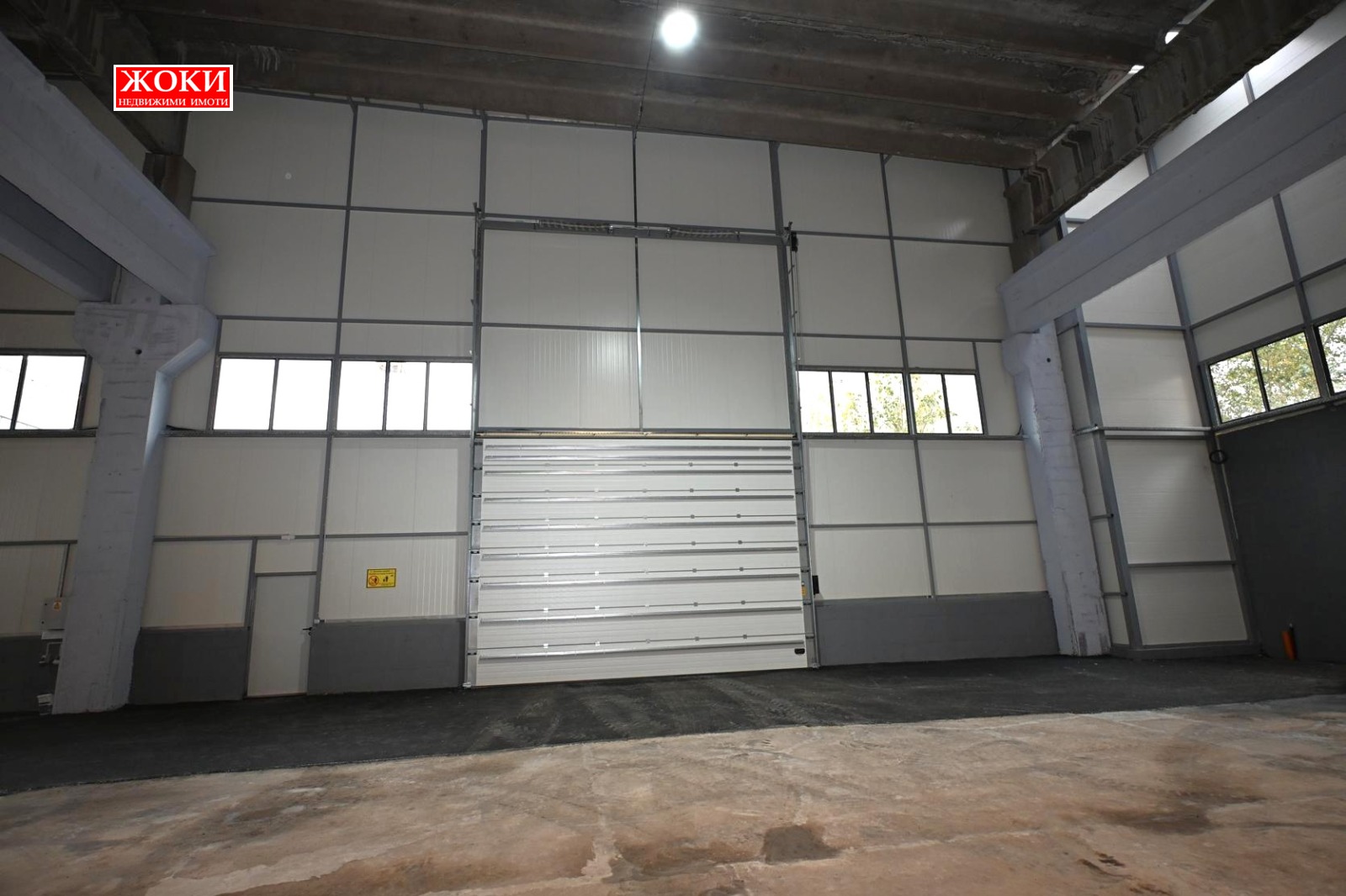 Продава ПРОМ. ПОМЕЩЕНИЕ, гр. Перник, Промишлена зона, снимка 4 - Производствени сгради - 49248170