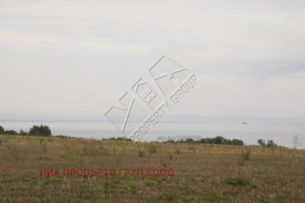 Продава ПАРЦЕЛ, гр. Бургас, Крайморие, снимка 2 - Парцели - 45679497