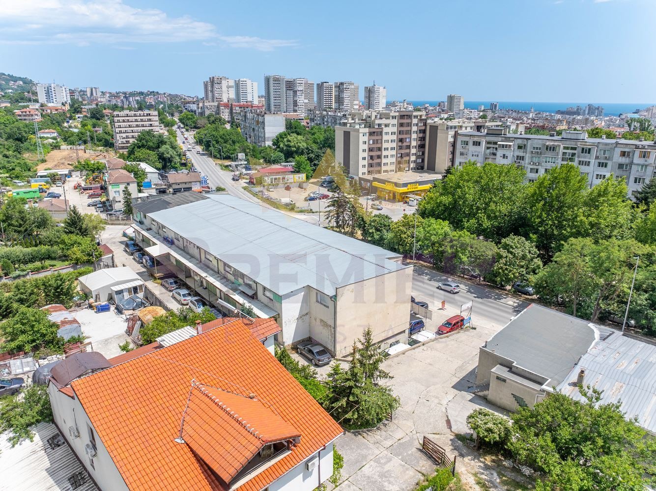 Продава БИЗНЕС ИМОТ, гр. Варна, Цветен квартал, снимка 5 - Други - 55278854