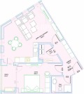 Продава  2-стаен град София , Малинова долина , 96 кв.м | 38587160 - изображение [4]