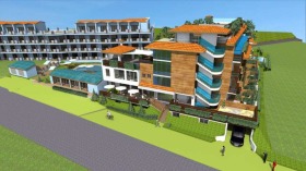 2 bedroom k.k. Slanchev bryag, region Burgas