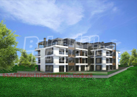 Продава 3-стаен град София Манастирски ливади - [1] 