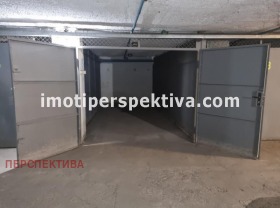 Продава гараж град Пловдив Център - [1] 