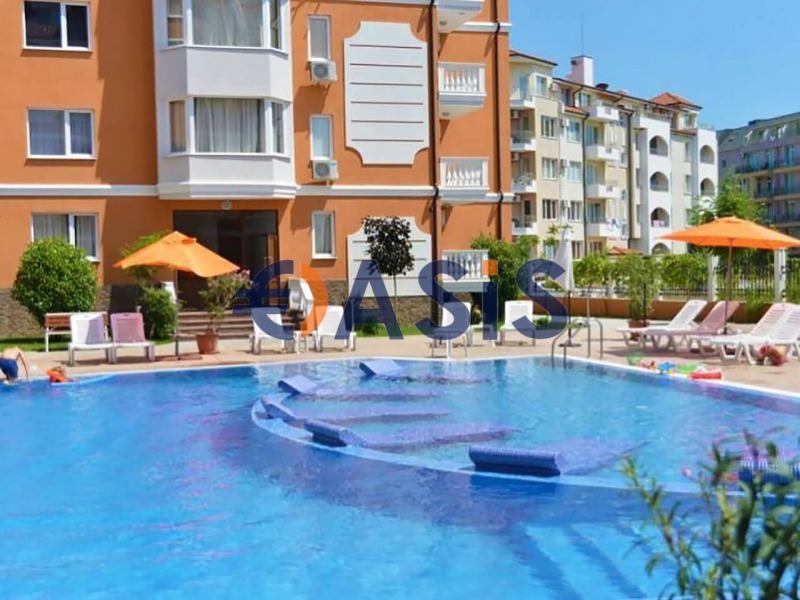 Satılık  Stüdyo bölge Burgaz , k.k. Slançev bryag , 33 metrekare | 56550377 - görüntü [10]