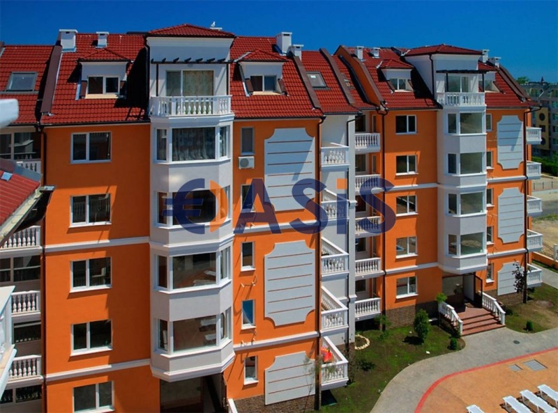 Satılık  Stüdyo bölge Burgaz , k.k. Slançev bryag , 33 metrekare | 56550377 - görüntü [14]
