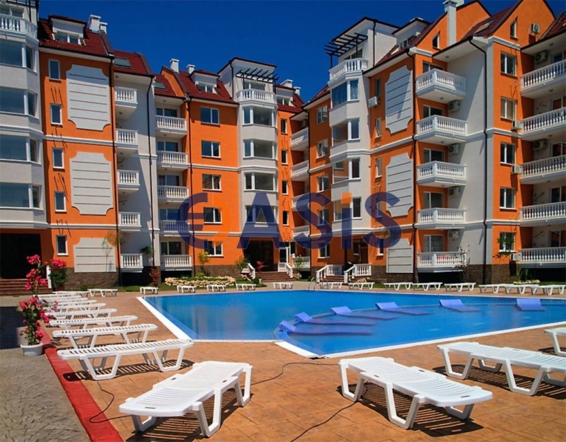 Satılık  Stüdyo bölge Burgaz , k.k. Slançev bryag , 33 metrekare | 56550377 - görüntü [13]
