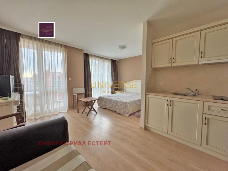 Продава 1-СТАЕН, к.к. Слънчев бряг, област Бургас, снимка 2 - Апартаменти - 52731892