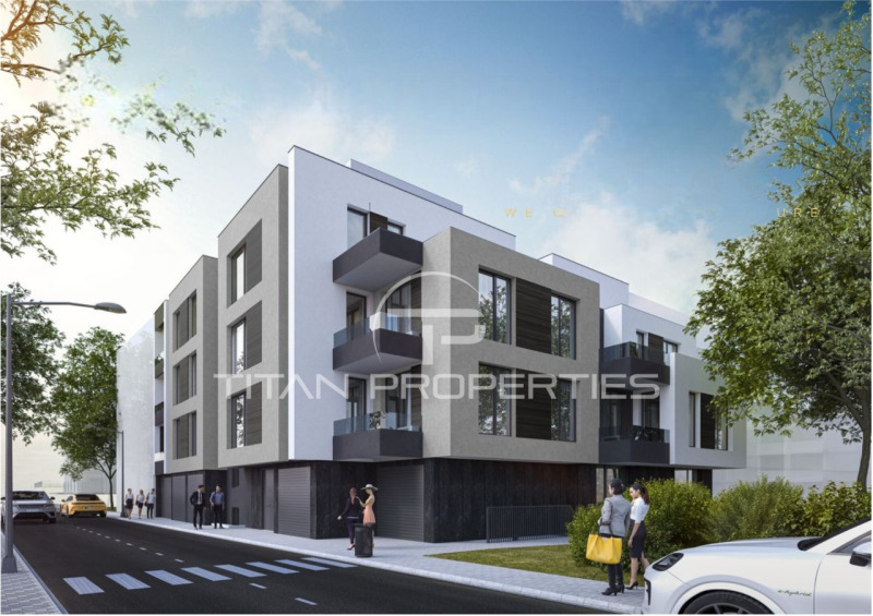 Zu verkaufen  1 Schlafzimmer Plowdiw , Mladeschki Halm , 74 qm | 36125151