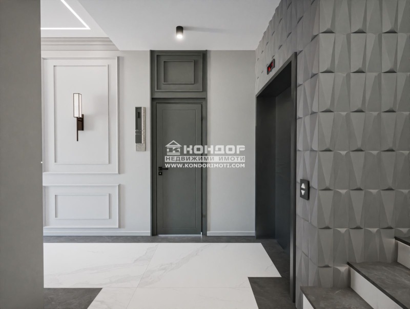 Продава 2-СТАЕН, гр. Пловдив, Център, снимка 3 - Апартаменти - 52559646