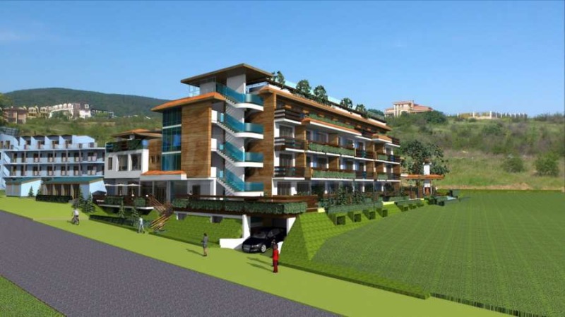 For Sale  2 bedroom region Burgas , k.k. Slanchev bryag , 117 sq.m | 46899231 - image [6]