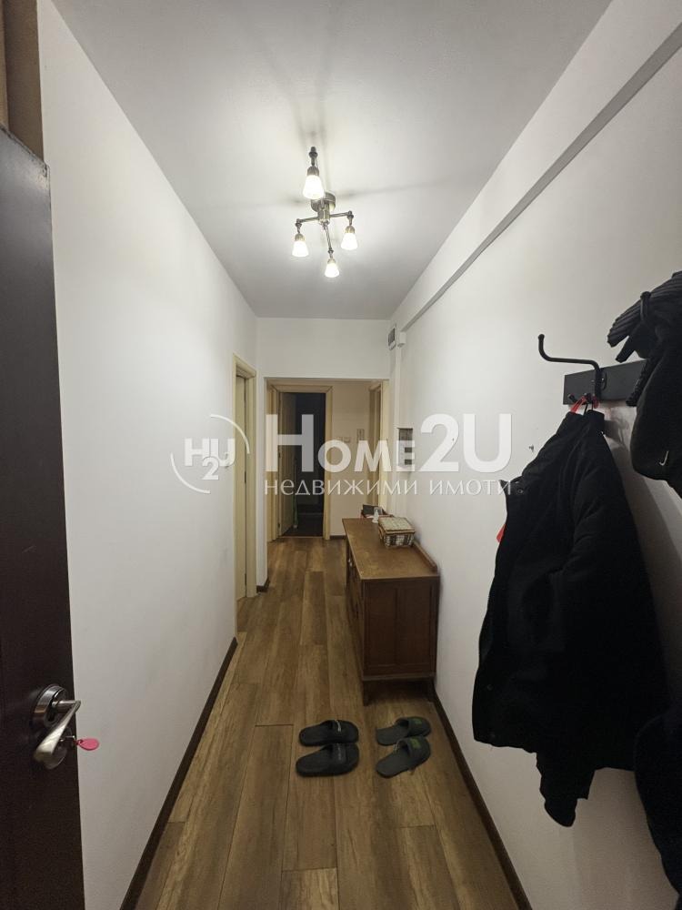 Продава 3-СТАЕН, гр. Варна, Цветен квартал, снимка 14 - Апартаменти - 54362981