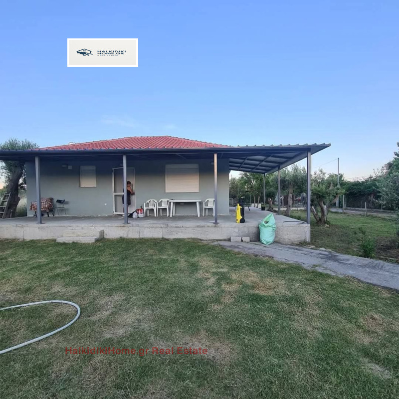 Продава  Къща, Гърция, Халкидики •  235 000 EUR • ID 80700532 — holmes.bg - [1] 
