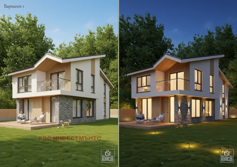 Продава КЪЩА, гр. София, Център, снимка 3 - Къщи - 53364589