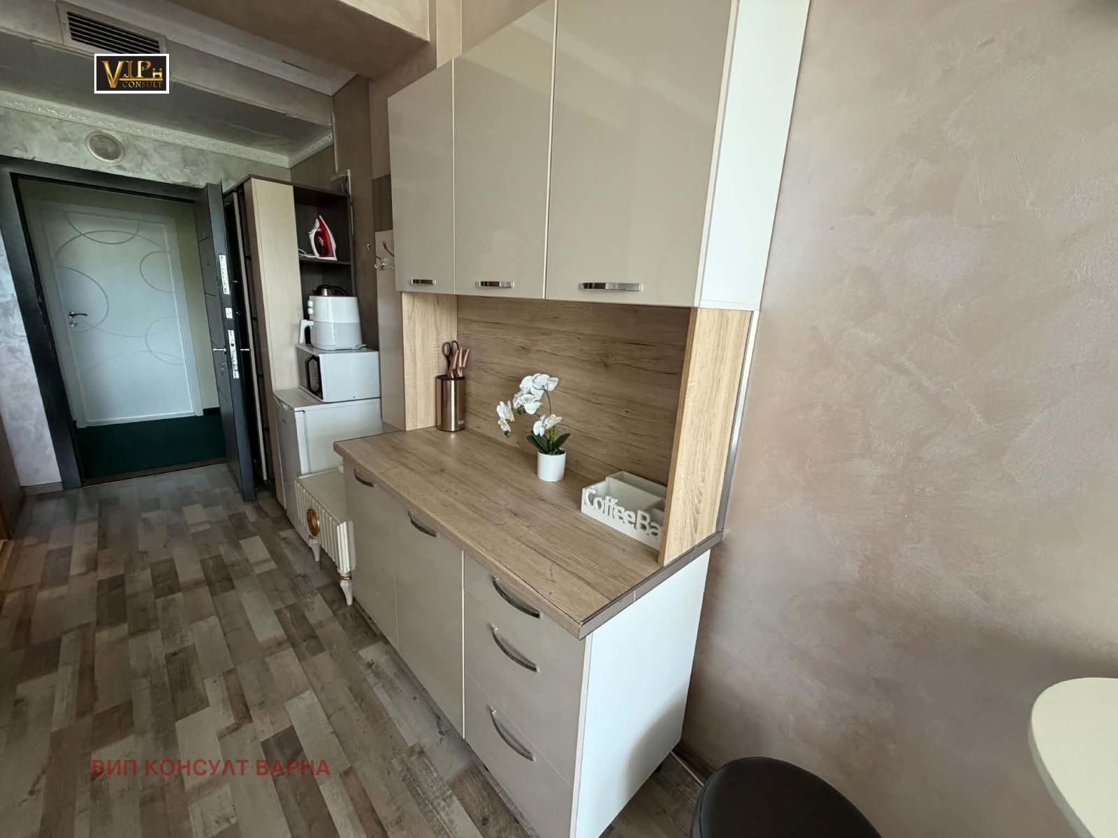 Продава 1-СТАЕН, гр. Варна, к.к. Св.Св. Константин и Елена, снимка 5 - Апартаменти - 54539245