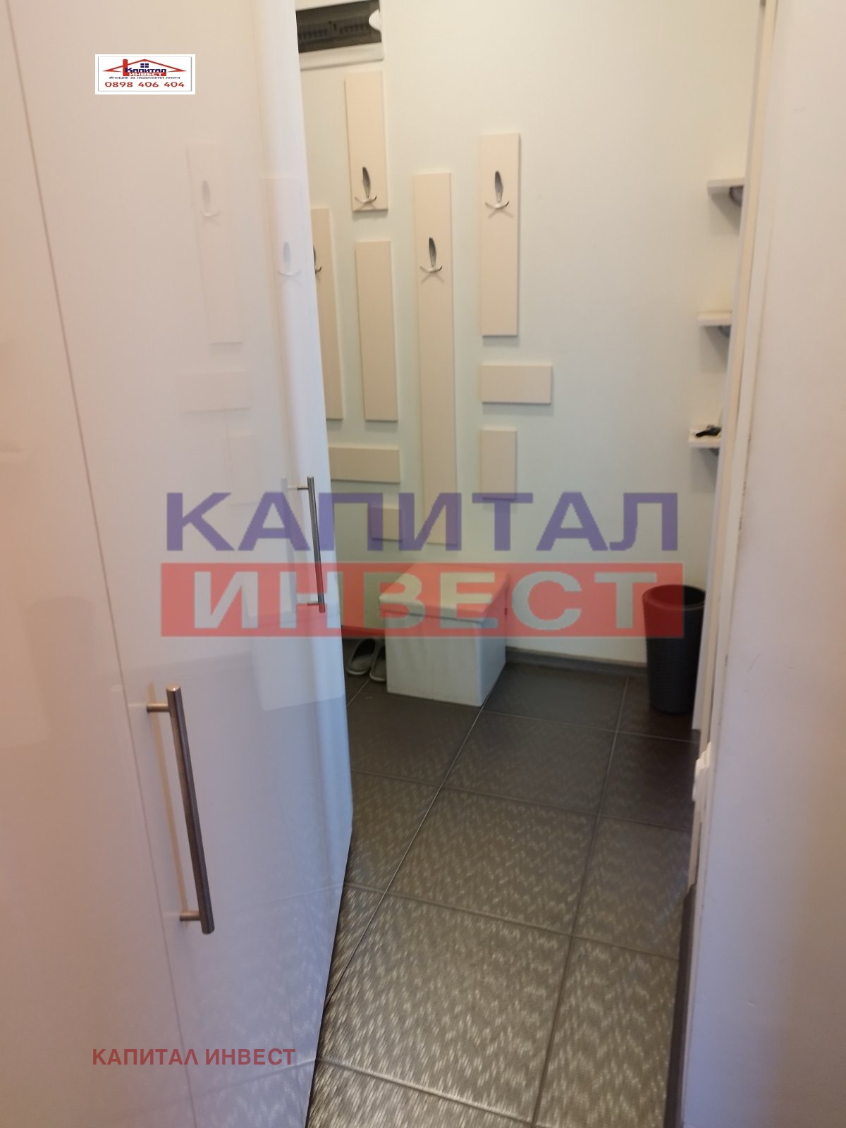 Продава 2-СТАЕН, гр. Благоевград, Освобождение, снимка 14 - Апартаменти - 54025680