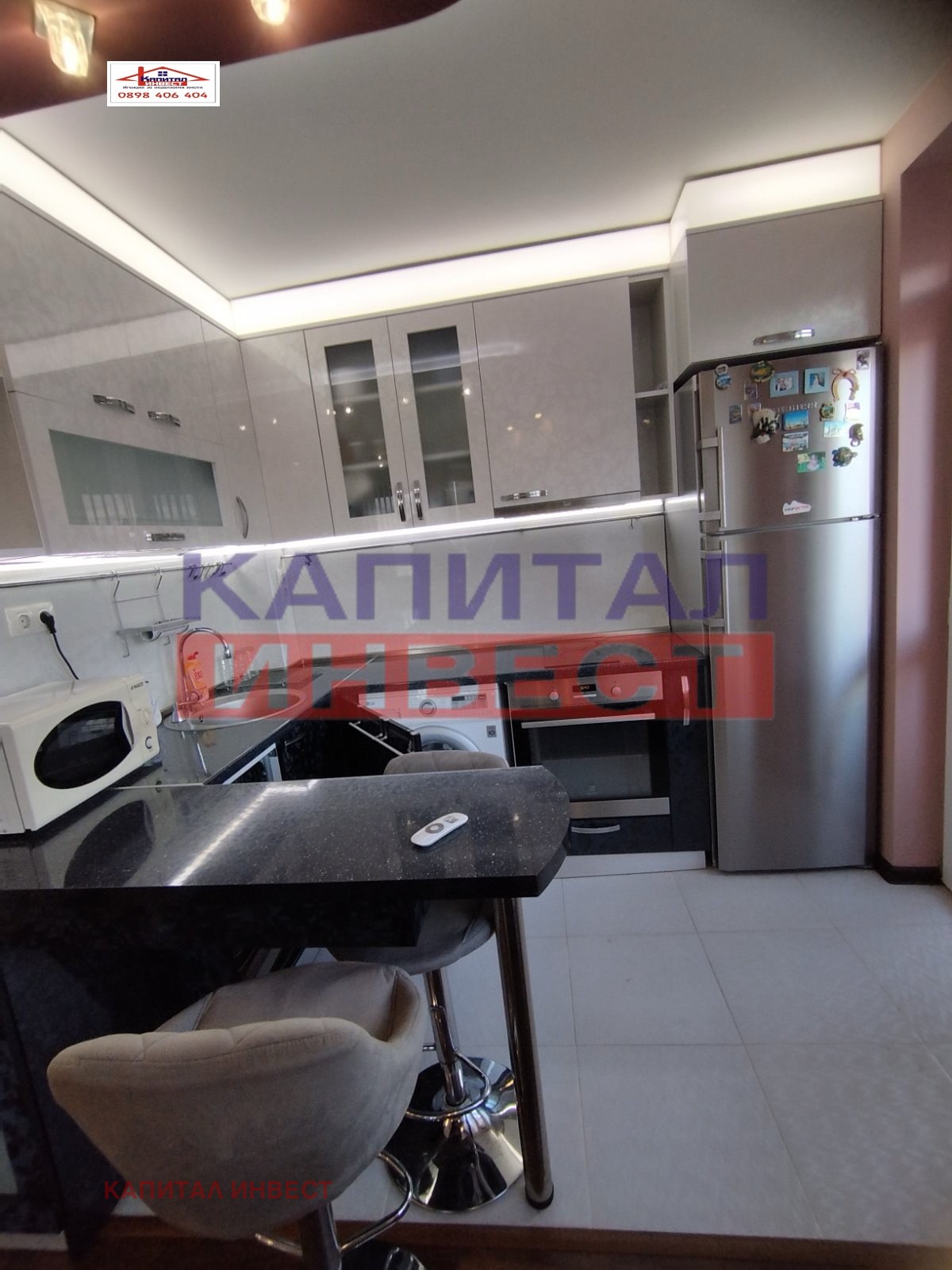 Продава 2-СТАЕН, гр. Благоевград, Освобождение, снимка 2 - Апартаменти - 54025680