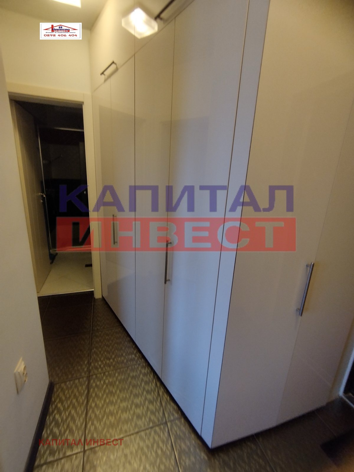 Продава 2-СТАЕН, гр. Благоевград, Освобождение, снимка 13 - Апартаменти - 54025680