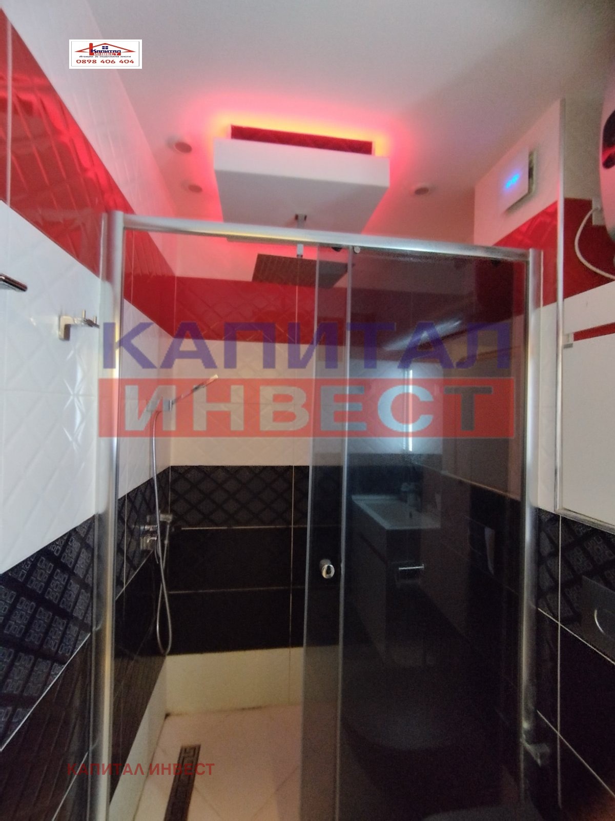 Продава 2-СТАЕН, гр. Благоевград, Освобождение, снимка 12 - Апартаменти - 54025680