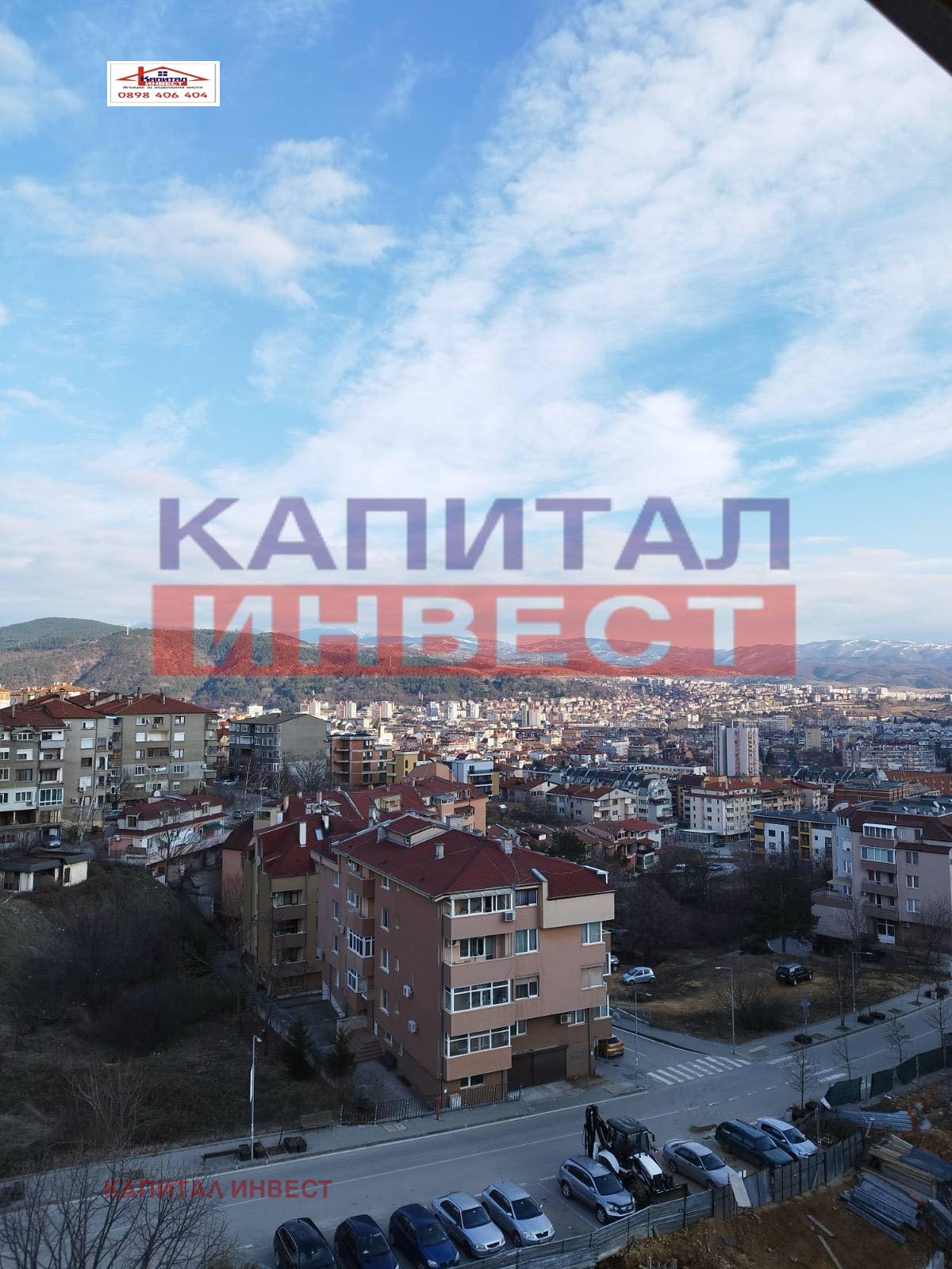 Продава 2-СТАЕН, гр. Благоевград, Освобождение, снимка 11 - Апартаменти - 54025680