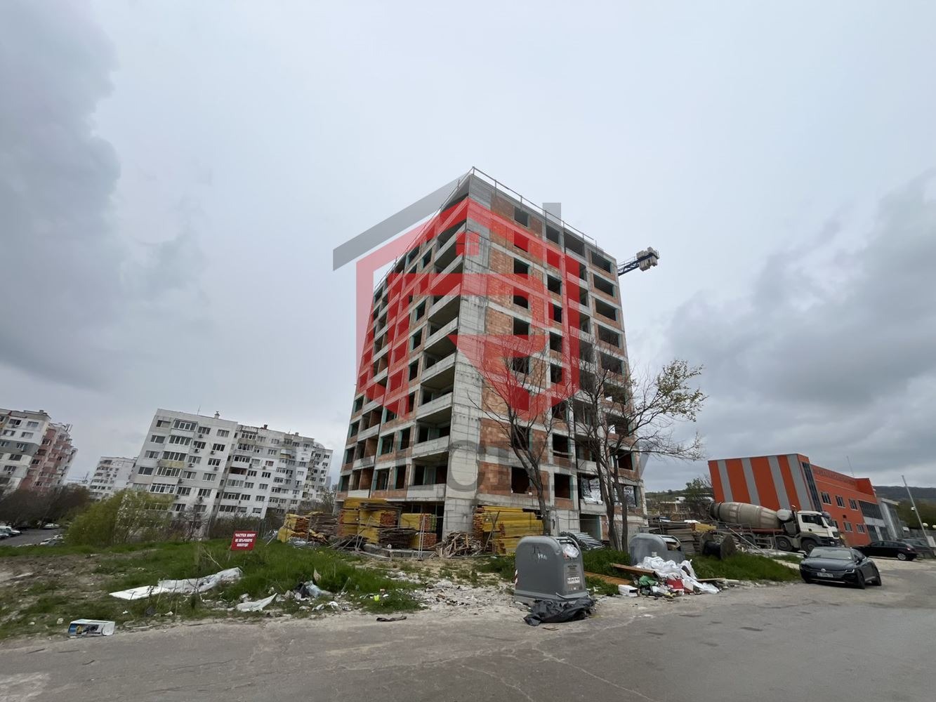 Продава 2-СТАЕН, гр. Варна, Кайсиева градина, снимка 2 - Апартаменти - 54268360