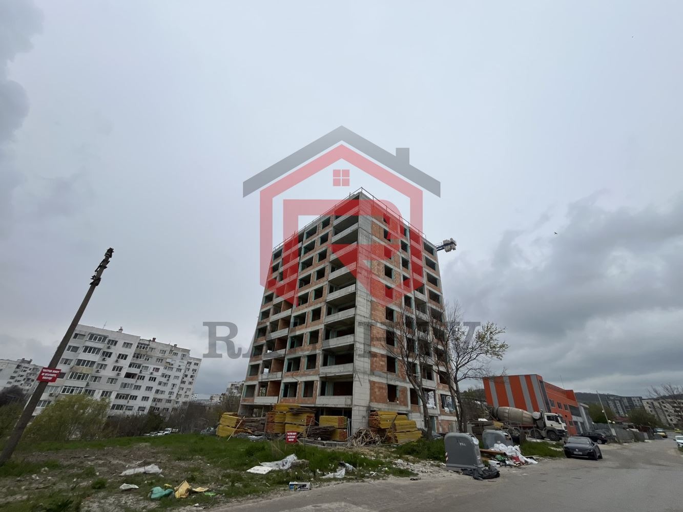 Продава 2-СТАЕН, гр. Варна, Кайсиева градина