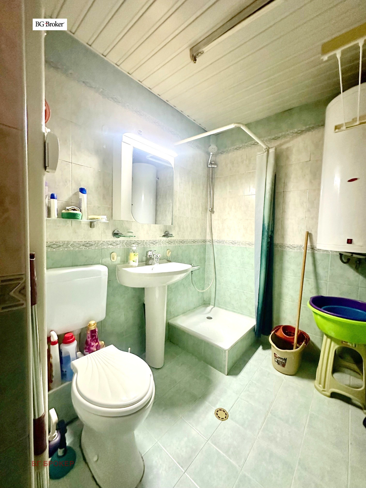 Продава 2-СТАЕН, гр. София, Хаджи Димитър, снимка 9 - Апартаменти - 54328608