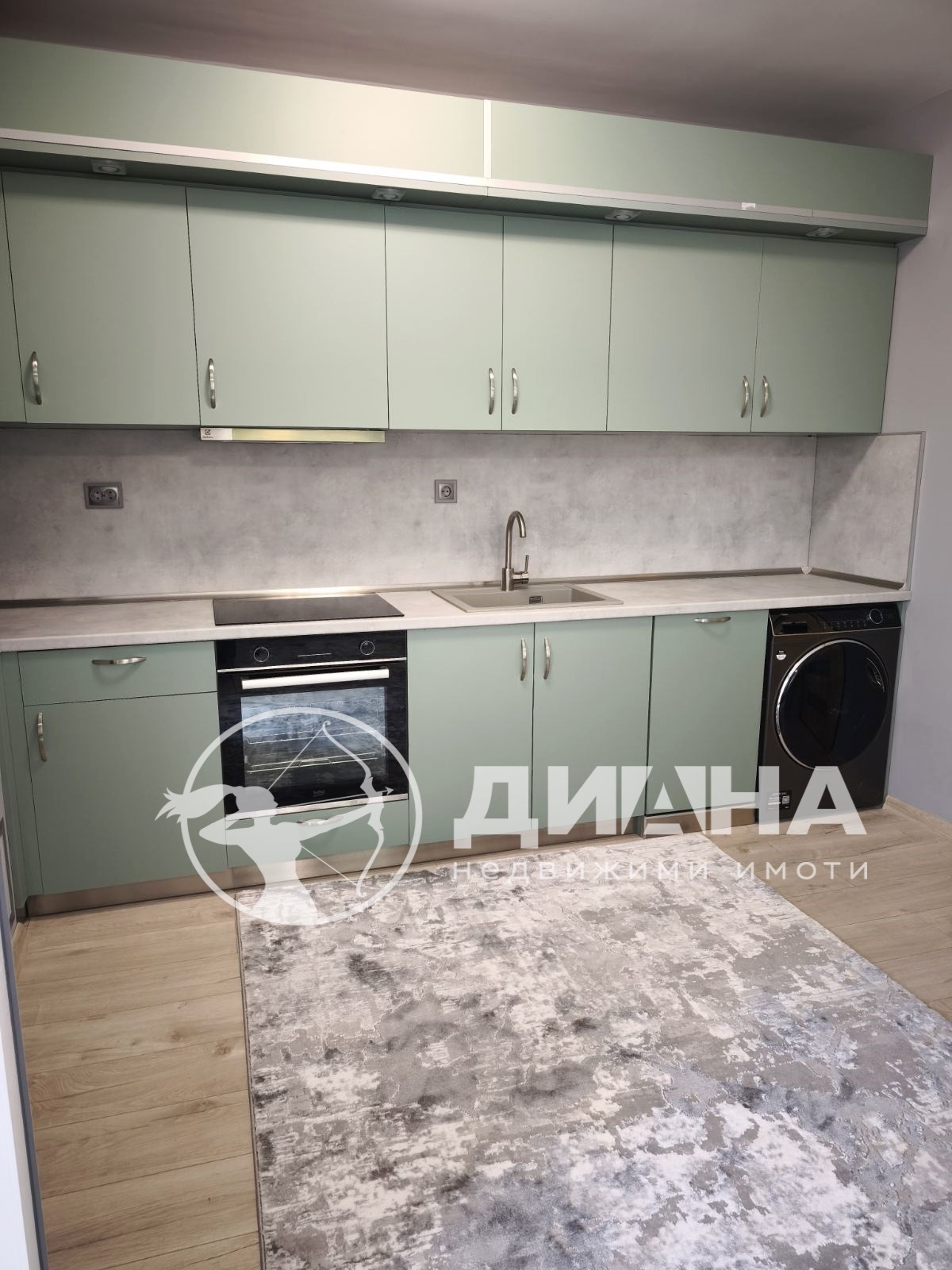 Продава 2-СТАЕН, гр. Пловдив, Коматевско шосе, снимка 4 - Апартаменти - 54341187