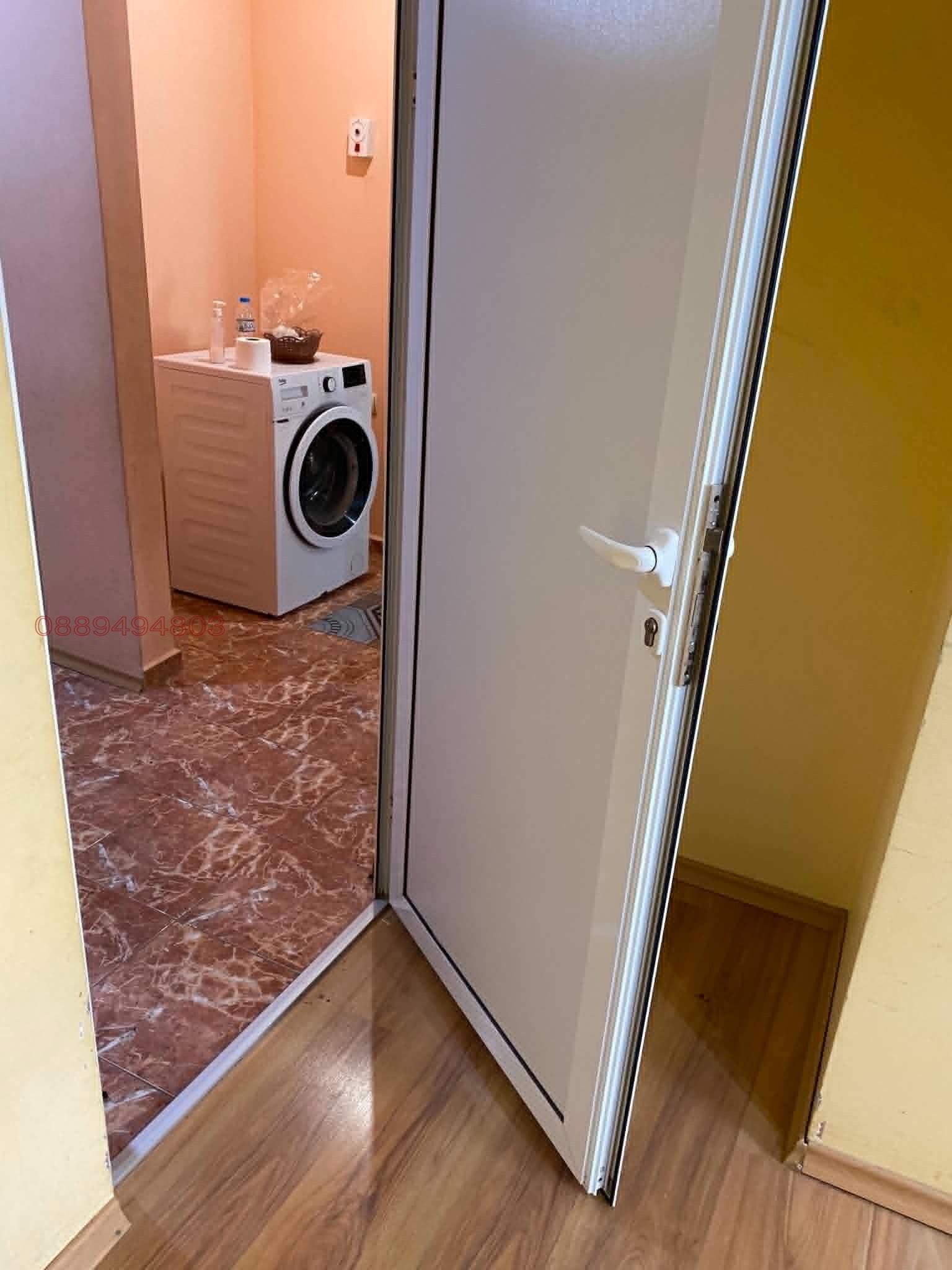 Продава 2-СТАЕН, гр. Шумен, Център, снимка 9 - Апартаменти - 54781918
