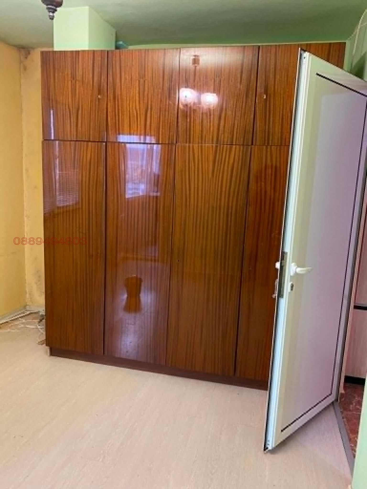 Продава 2-СТАЕН, гр. Шумен, Център, снимка 4 - Апартаменти - 54781918