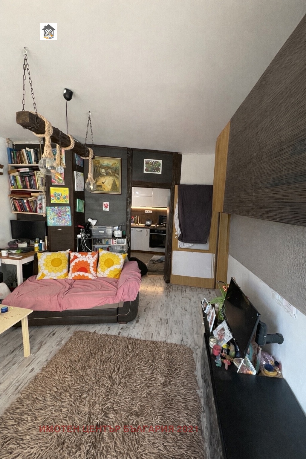Продава 2-СТАЕН, гр. София, Овча купел, снимка 2 - Апартаменти - 56082093