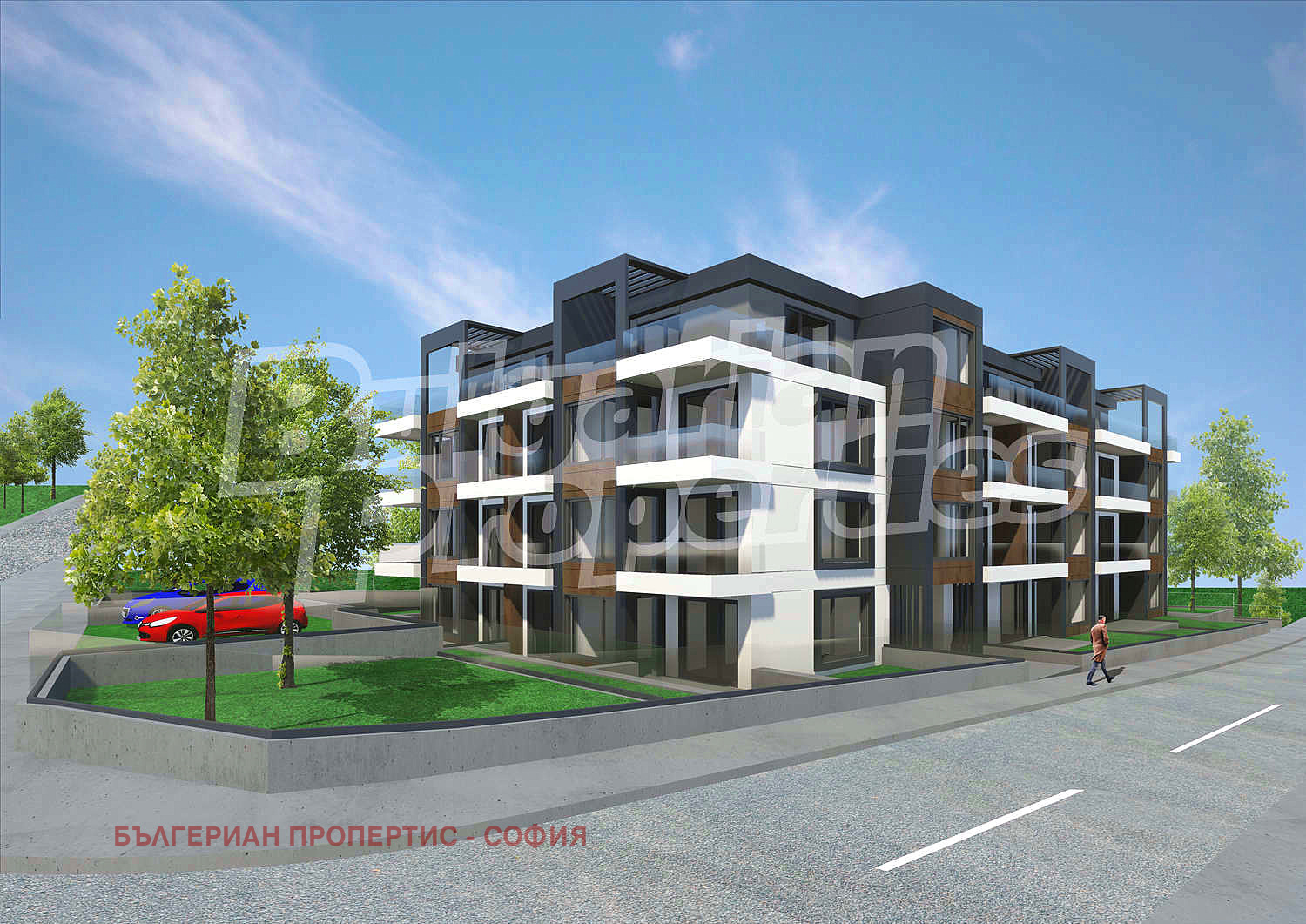 Продава 3-СТАЕН, гр. София, Манастирски ливади, снимка 2 - Апартаменти - 51467477