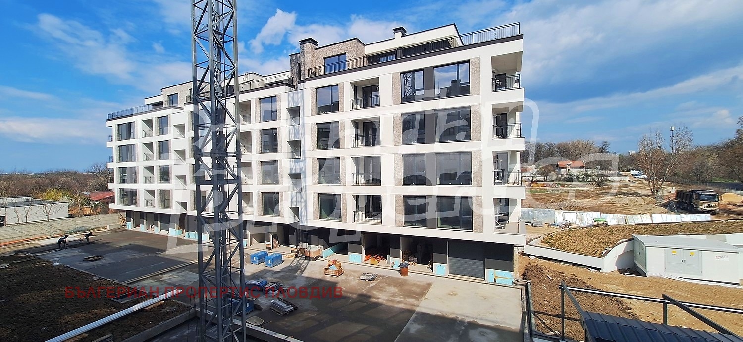 Продава 3-СТАЕН, гр. Пловдив, Кършияка, снимка 2 - Апартаменти - 53993962