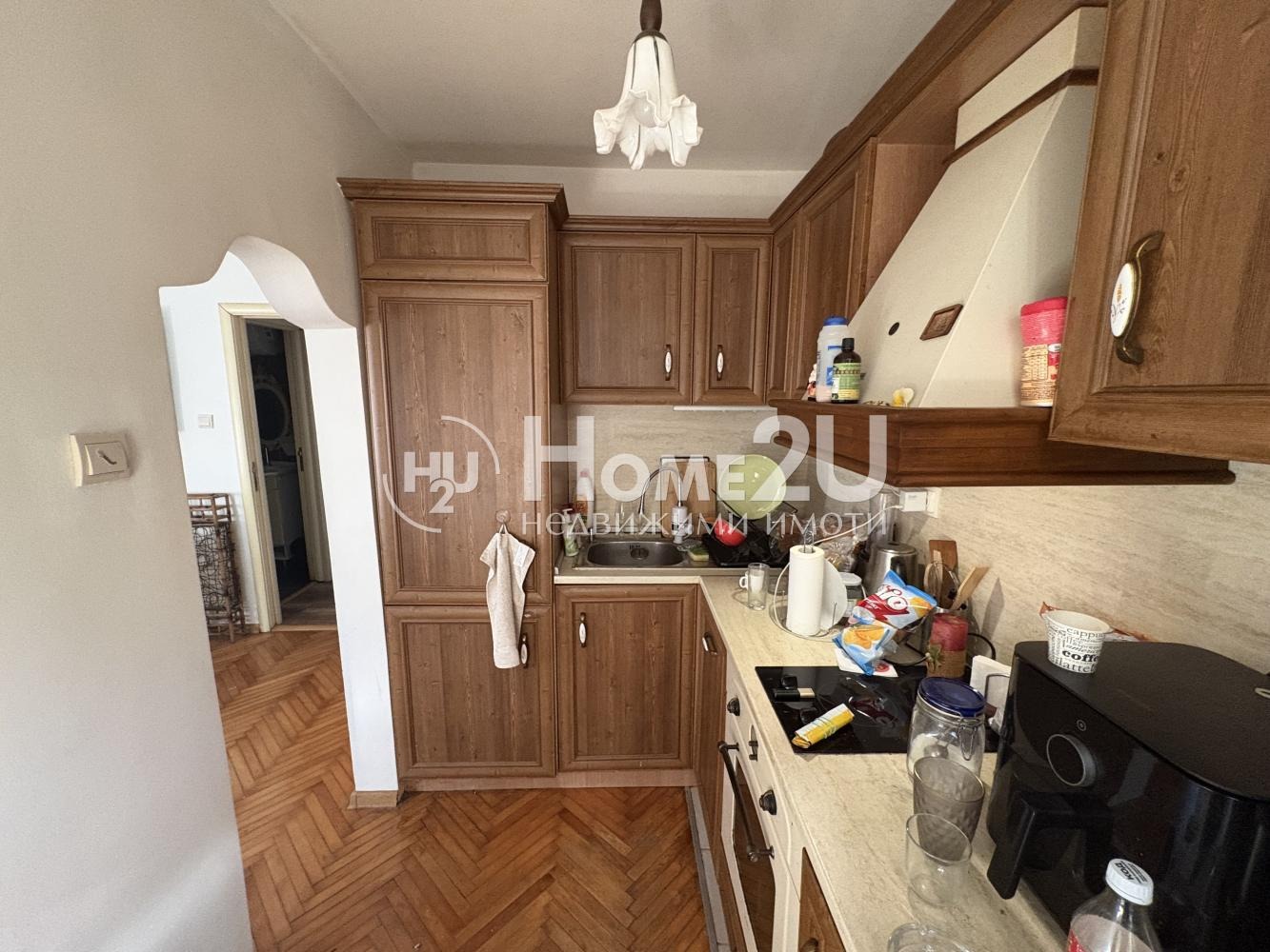 Продава 3-СТАЕН, гр. Варна, Цветен квартал, снимка 4 - Апартаменти - 54362981