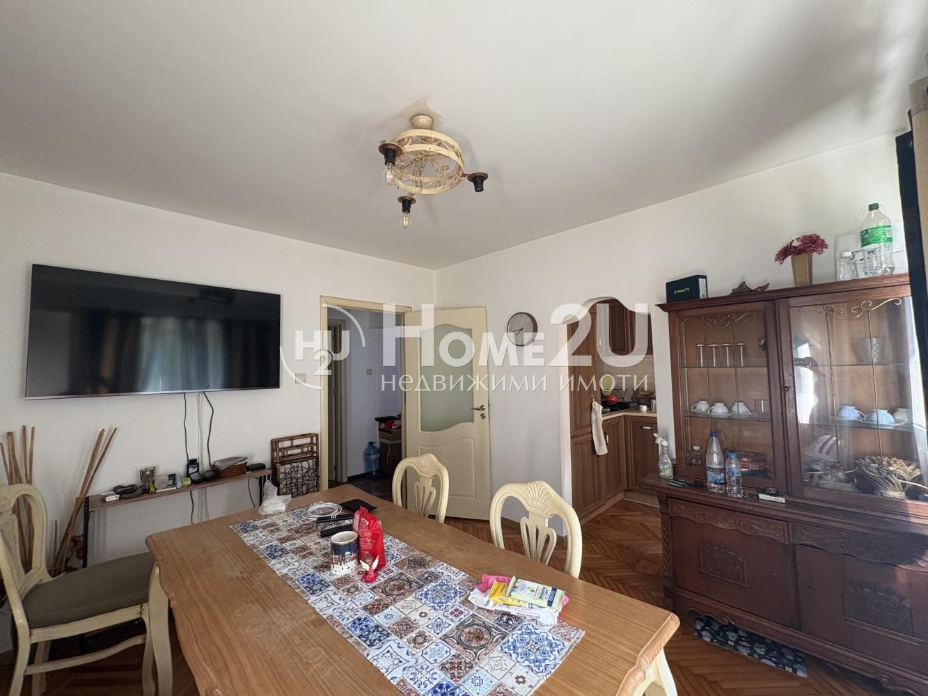 Продава 3-СТАЕН, гр. Варна, Цветен квартал, снимка 3 - Апартаменти - 54362981