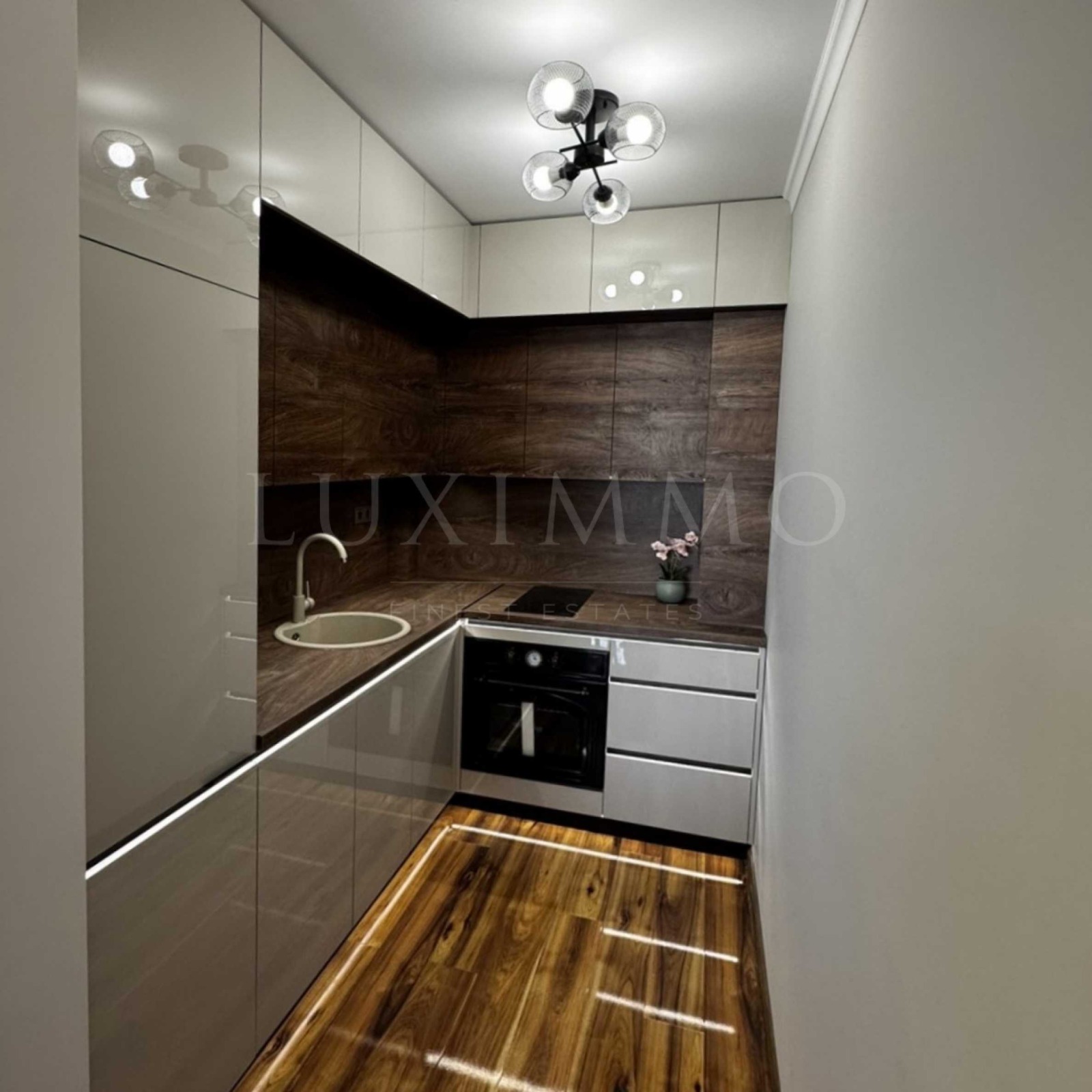 Продава 3-СТАЕН, гр. Пловдив, Съдийски, снимка 2 - Апартаменти - 55014077