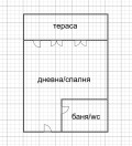 Продава 1-СТАЕН, гр. Варна, к.к. Св.Св. Константин и Елена, снимка 10